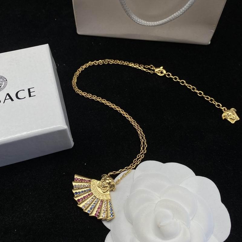 Versace Necklaces 9